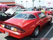 Calificación de 1979 Chevrolet Camaro Z28 - 14ava Exhibición Autos Clásicos y Antiguos Reynosa