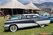 Calificación de 1956 Mercury Monterey - Expo Clásicos Saltillo 2017