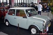 Calificación de 1971 Austin Mini, 4 cilindros en línea de 1,300cc con 70hp - Retromobile 2017