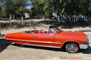 1963 Chevrolet Impala Convertible - 12o Encuentro Nacional de Autos Antiguos Atotonilco's Rating