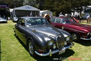 Calificación de Jaguar Mark 1 - XXXV Gran Concurso Internacional de Elegancia