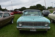 1965 Ford Falcon 2 Puertas - Classic Expo 2024's Rating