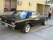 RESTAURACION DE MI MUSTANG 1965