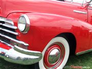 Note d'Chevrolet Convertible 1948 - 9a Expoautos Mexicaltzingo