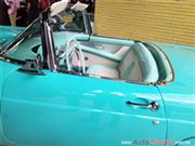 Ford Thunderbird 1956 - Salón Retromobile FMAAC México 2015's Rating