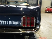 Note d'Ford Mustang Convertible 1966 - Salón Retromobile FMAAC México 2015