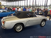 Renault Dinalpin Cabriolet 1967 - Salón Retromobile FMAAC México 2015's Rating