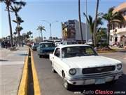 Note d'El Desfile - American Classic Cars Mazatlan 2016