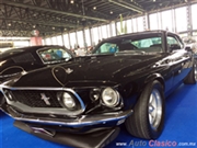 Calificación de 1969 Ford Mustang GT Fastback - Salón Retromobile FMAAC México 2016