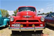 Calificación de 1954 Chevrolet Pickup - Expo Clásicos Saltillo 2017