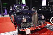 Calificación de 1942 Packard One Eighty Limosina 8 cilindros en línea de 356ci con 165hp - Retromobile 2017