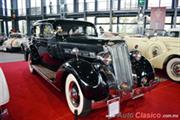 Note d'Packard - Retromobile 2017