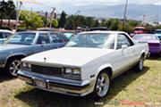 Calificación de 1984 Chevrolet El Camino - Expo Clásicos 2018