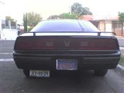 Knight Rider KITT Pontiac firebird third