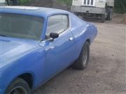 Dodge Charger 1972  318  5.2 lt  100 % Mexicano