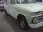 Chevy pickup 64 la ( blanca) - Sección nueva