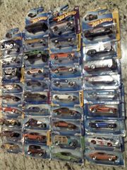 Coleccion de hot weels 1:64 - Otros