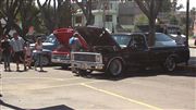 CHEVROLET PICK UP 1971 - CHEVROLET PICK UP 1971