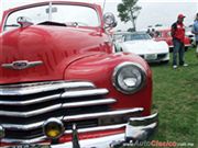 Note d'Chevrolet Convertible 1948 - 9a Expoautos Mexicaltzingo