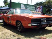 Note d'Dodge Charger 1969 - 25 Aniversario Museo del Auto y del Transporte de Monterrey