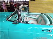 Calificación de Ford Thunderbird 1956 - Salón Retromobile FMAAC México 2015