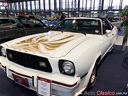 Calificación de Ford Mustang II King Cobra 1978 - Salón Retromobile FMAAC México 2015