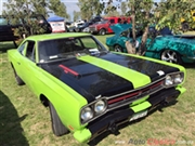 Calificación de 1969 Plymouth Roadrunner - 7o Maquinas y Rock & Roll Aguascalientes 2015