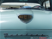 Note d'1958 Ford Fairlane Two Door Hardtop - 10a Expoautos Mexicaltzingo