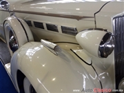 1937 Packard 6 ruedas motor 8 cilindros en línea 320 pulg3 135hp - Salón Retromobile FMAAC México 2016's Rating