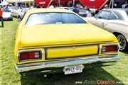 Calificación de 1974 Plymouth Duster - XXXI Gran Concurso Internacional de Elegancia