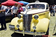 Calificación de 1938 Chevrolet - 11o Encuentro Nacional de Autos Antiguos Atotonilco