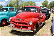 Calificación de 1954 Chevrolet Pickup - Expo Clásicos Saltillo 2017