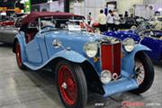 1948 MG Convertible - Motorfest 2018's Rating