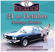 IV Motor Classic Festival Noblejas