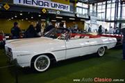 Calificación de 1964 Pontiac Catalina. Motor V8 de 390ci que desarrolla 348hp - Retromobile 2018