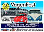 VagenFest Agosto 2019