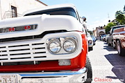 Note d'1959 Ford Pickup - 14a Ruta Zacatecana