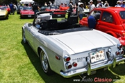 Calificación de 1970 Datsun Roadster 2000 - XXXV Gran Concurso Internacional de Elegancia