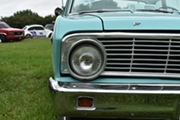 1965 Ford Falcon 2 Puertas - Classic Expo 2024's Rating