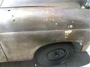 RESTAURACION MERCEDES BENZ 190-1959