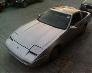 nissan 300zx 1987 barato