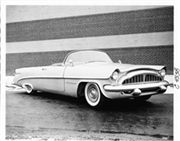 1954 Packard Panther Daytona, Auto de Cencepto