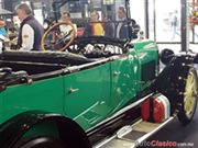 Calificación de Buick 45 1921 - Salón Retromobile FMAAC México 2015