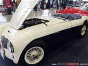 Austin Healey 100/S Sebring 1955 - Salón Retromobile FMAAC México 2015's Rating