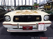 Calificación de Ford Mustang II King Cobra 1978 - Salón Retromobile FMAAC México 2015