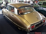 Calificación de Citroen DS 21E 1971 - Salón Retromobile FMAAC México 2015