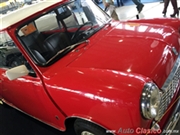 Calificación de Austin Mini 850 1971 - Salón Retromobile FMAAC México 2015