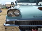 Note d'1958 Ford Fairlane Two Door Hardtop - 10a Expoautos Mexicaltzingo