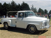 Note d'1960 International Pickup - 10a Expoautos Mexicaltzingo