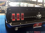 Calificación de 1969 Ford Mustang GT Fastback - Salón Retromobile FMAAC México 2016